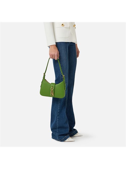 Hobo piccola con charm ELISABETTA FRANCHI | BS24A62E2/EV3